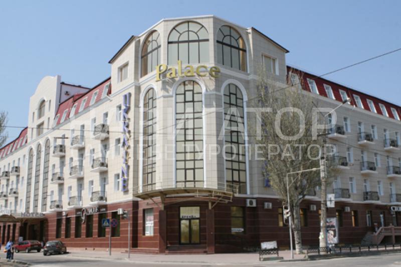 УКРАИНА ПАЛАС - гостиница в Евпатория