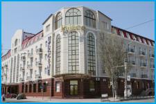 УКРАИНА ПАЛАС - гостиница в Евпатория