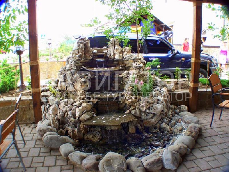 ОАЗИС - гостиница в Евпатория