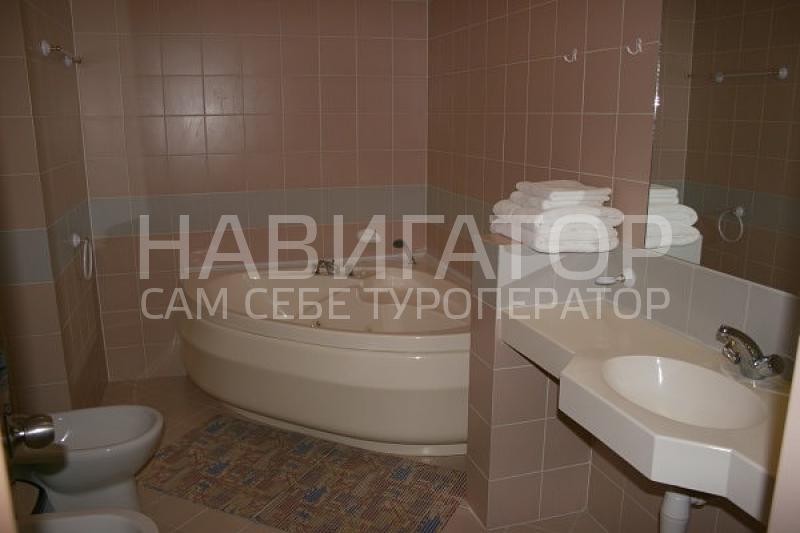 ПЛАНЕТА - пансионат в Евпатория