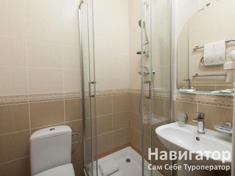ТЕС-ОТЕЛЬ (TES-HOTEL RESORT & SPA) - отель в Евпатория