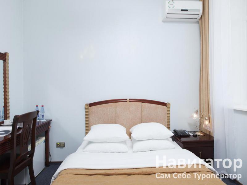 ТЕС-ОТЕЛЬ (TES-HOTEL RESORT & SPA) - отель в Евпатория