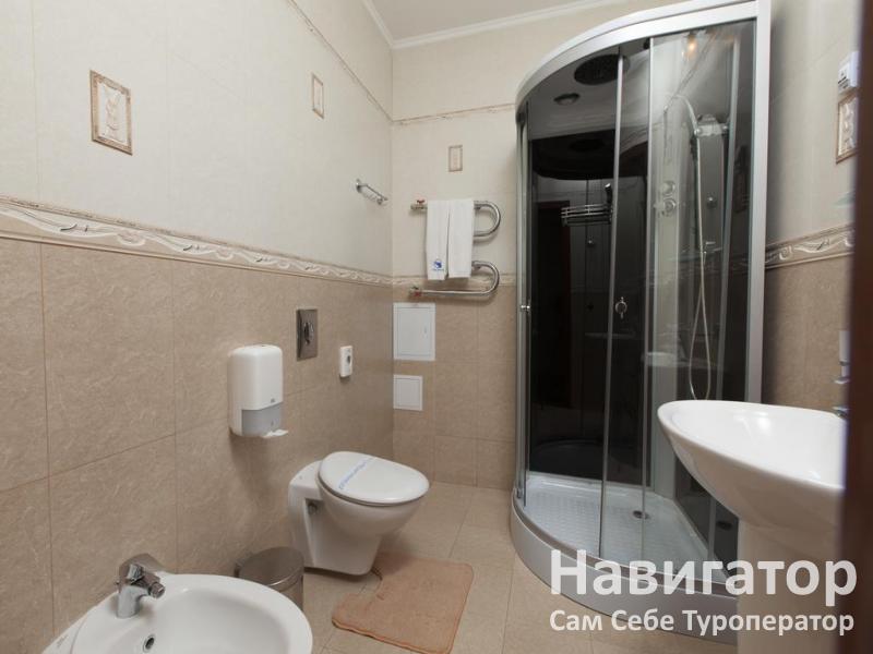 ТЕС-ОТЕЛЬ (TES-HOTEL RESORT & SPA) - отель в Евпатория