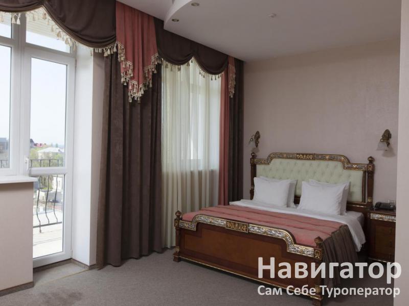 ТЕС-ОТЕЛЬ (TES-HOTEL RESORT & SPA) - отель в Евпатория