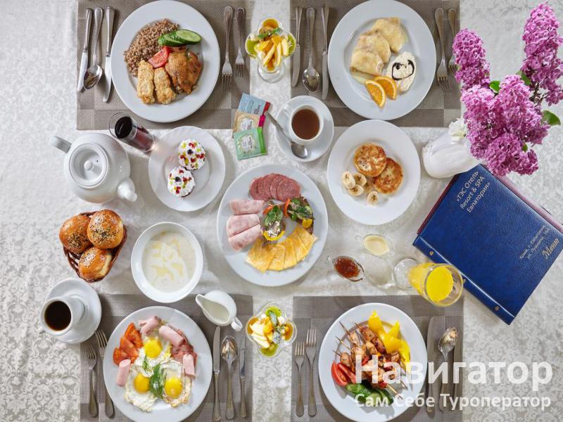 ТЕС-ОТЕЛЬ (TES-HOTEL RESORT & SPA) - отель в Евпатория