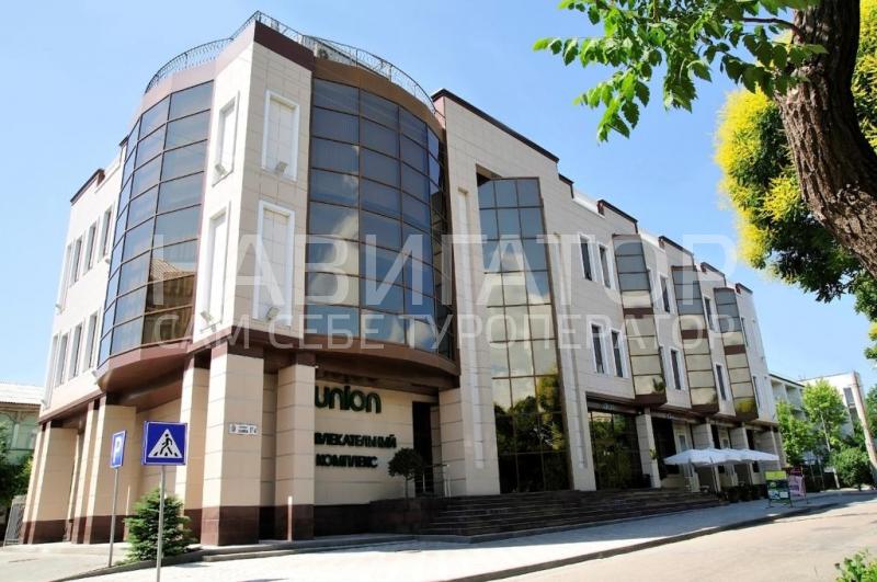 ЮНИОН - гостиница в Евпатория