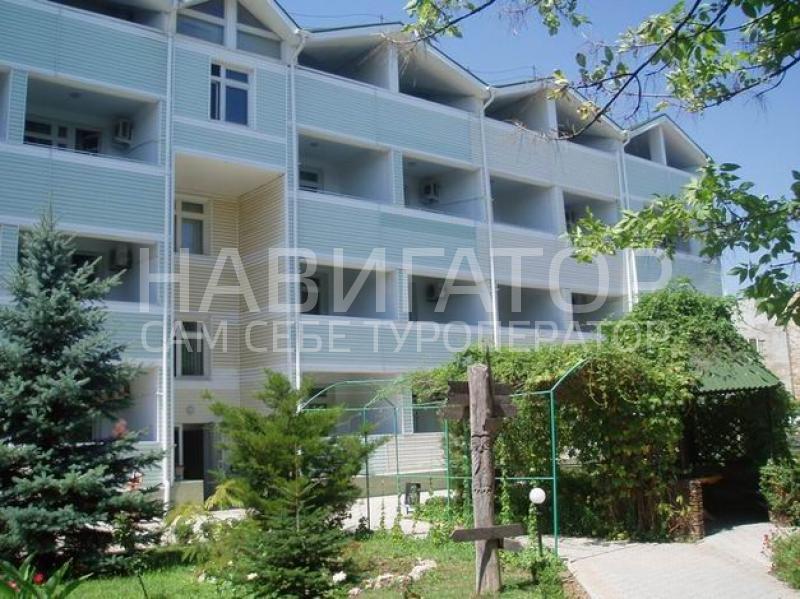 КОРОНА - гостиница в Евпатория