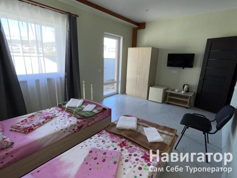ПОДСОЛНУХ - гостевой дом в Нижне-Имеретинская бухта