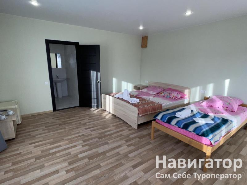 ПОДСОЛНУХ - гостевой дом в Нижне-Имеретинская бухта