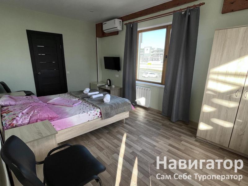 ПОДСОЛНУХ - гостевой дом в Нижне-Имеретинская бухта