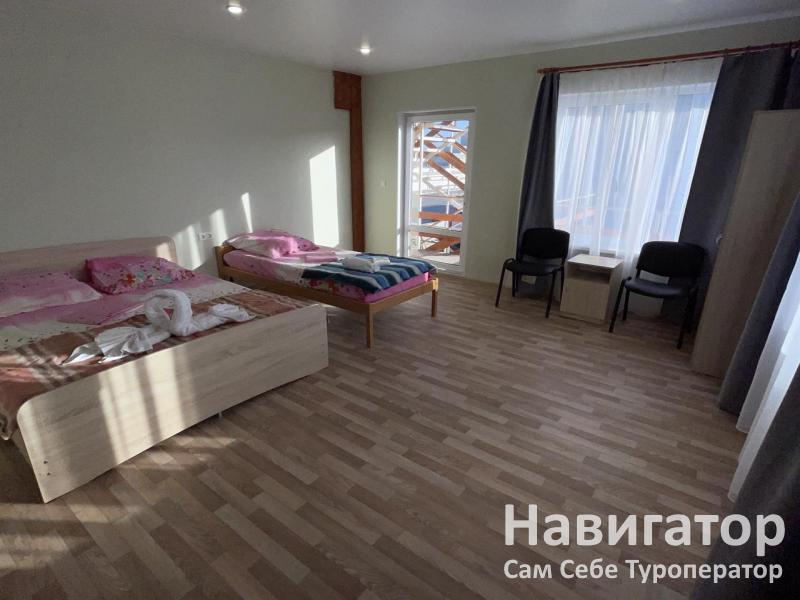 ПОДСОЛНУХ - гостевой дом в Нижне-Имеретинская бухта