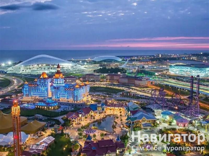 ПОДСОЛНУХ - гостевой дом в Нижне-Имеретинская бухта