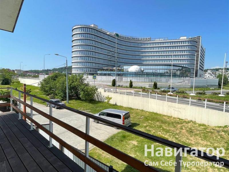 ПОДСОЛНУХ - гостевой дом в Нижне-Имеретинская бухта