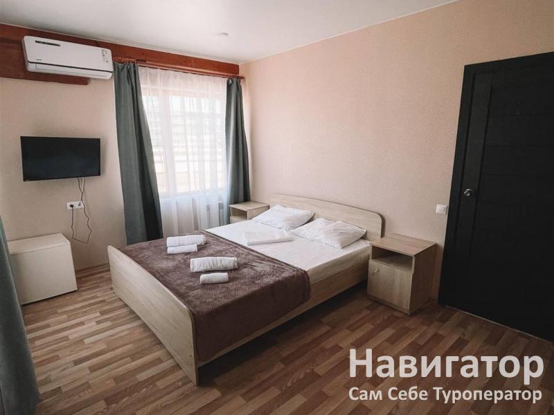 ПОДСОЛНУХ - гостевой дом в Нижне-Имеретинская бухта