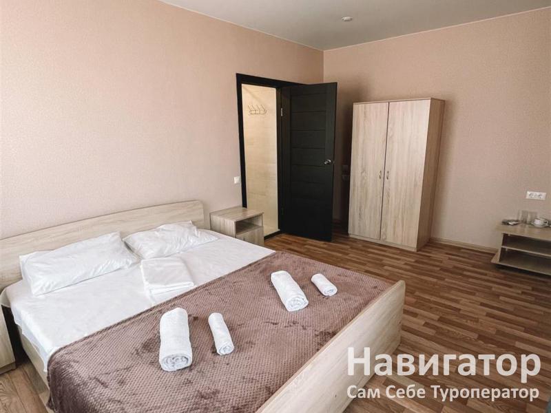 ПОДСОЛНУХ - гостевой дом в Нижне-Имеретинская бухта
