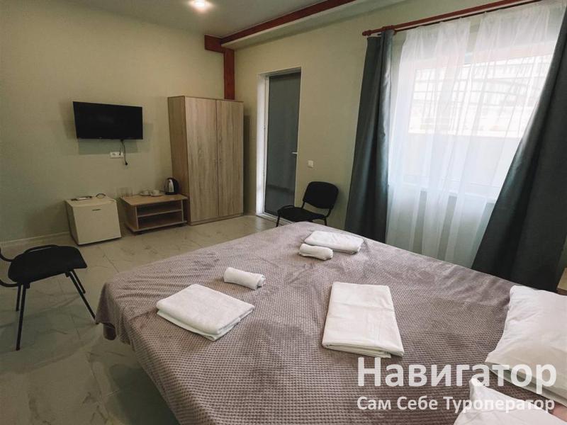 ПОДСОЛНУХ - гостевой дом в Нижне-Имеретинская бухта