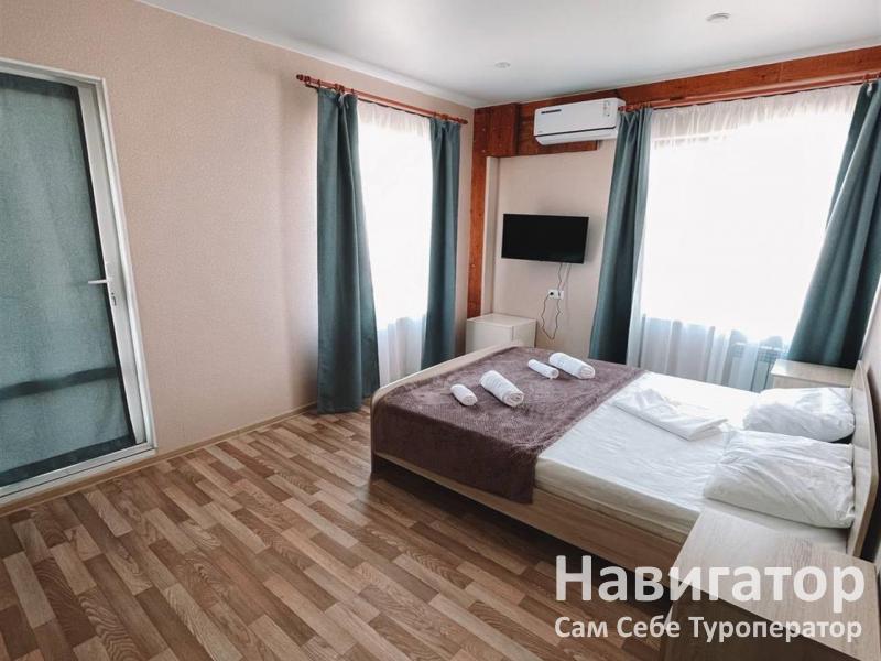 ПОДСОЛНУХ - гостевой дом в Нижне-Имеретинская бухта