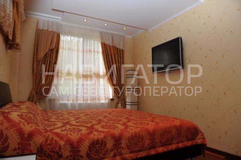 ВЯЗОВАЯ РОЩА - апарт-отель в Севастополь