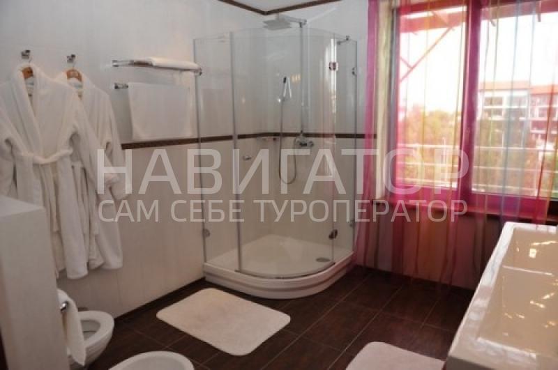 ВЯЗОВАЯ РОЩА - апарт-отель в Севастополь
