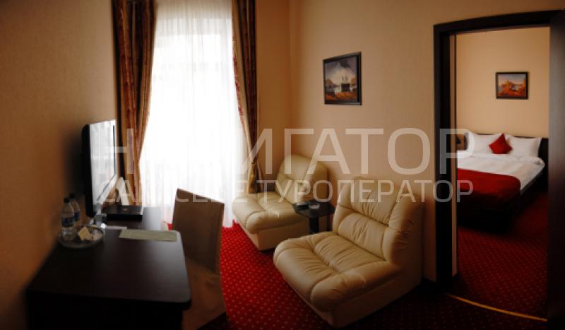 BEST WESTERN СЕВАСТОПОЛЬ - отель в Севастополь