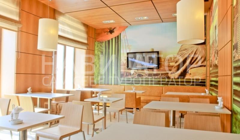 BEST WESTERN СЕВАСТОПОЛЬ - отель в Севастополь