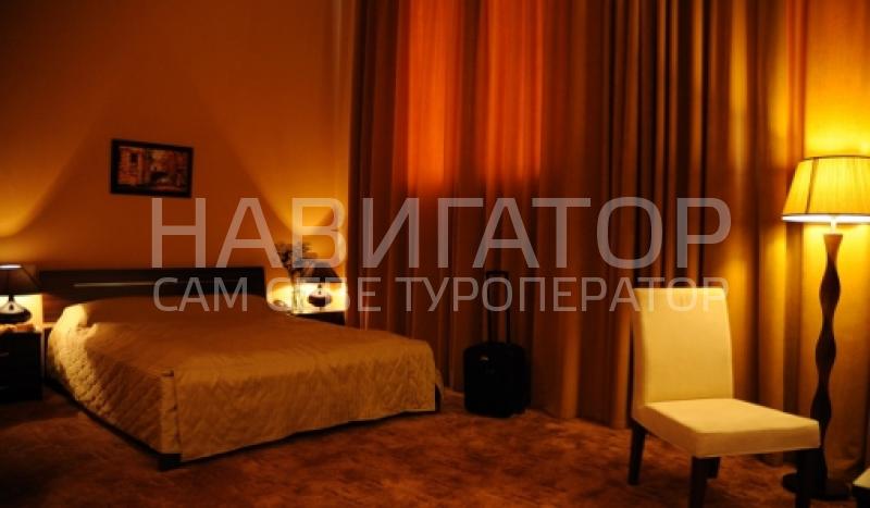 BEST WESTERN СЕВАСТОПОЛЬ - отель в Севастополь