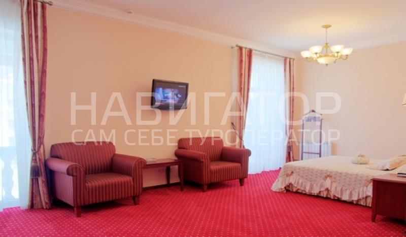 BEST WESTERN СЕВАСТОПОЛЬ - отель в Севастополь