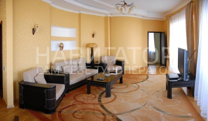 BEST WESTERN СЕВАСТОПОЛЬ - отель в Севастополь