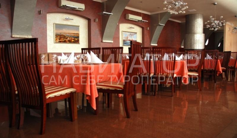 BEST WESTERN СЕВАСТОПОЛЬ - отель в Севастополь