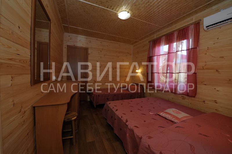 ПЕСЧАНЫЙ БЕРЕГ - база отдыха в Севастополь