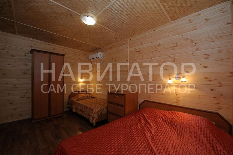 ПЕСЧАНЫЙ БЕРЕГ - база отдыха в Севастополь