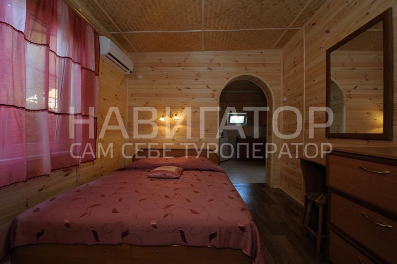 ПЕСЧАНЫЙ БЕРЕГ - база отдыха в Севастополь