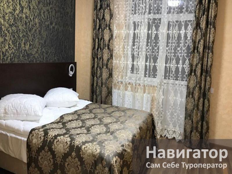ПАНОРАМА - гостевой дом в Архыз