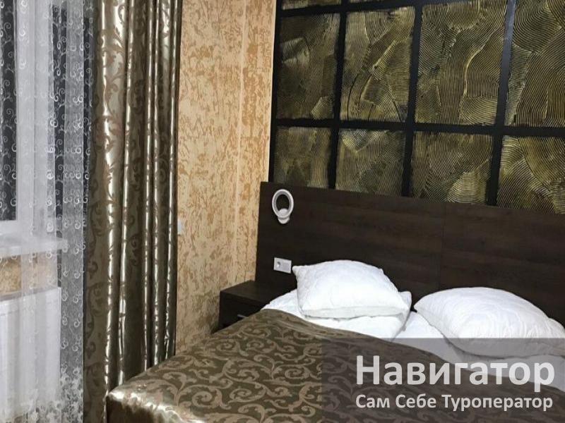 ПАНОРАМА - гостевой дом в Архыз