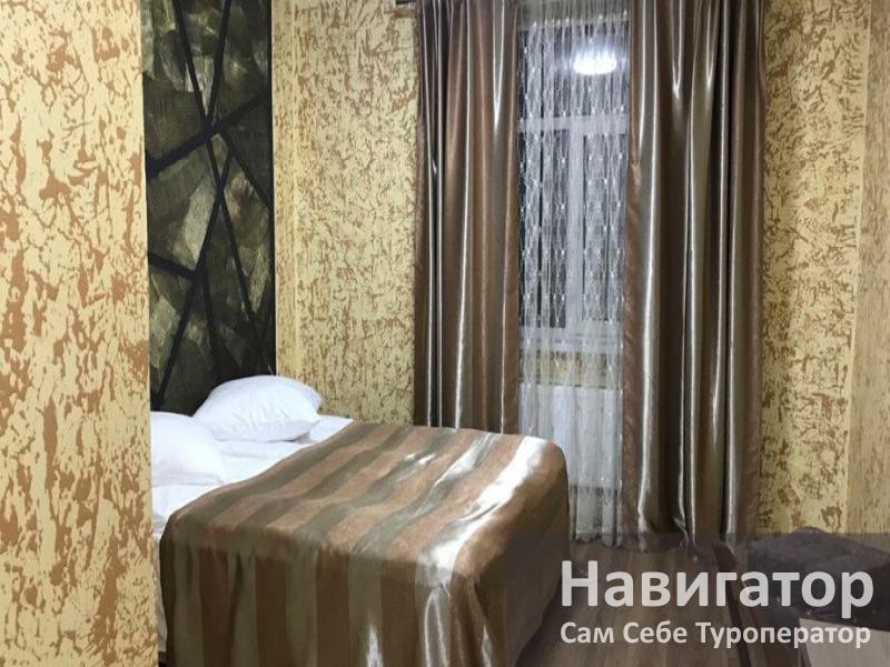 ПАНОРАМА - гостевой дом в Архыз