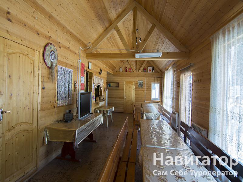ПАНОРАМА - гостевой дом в Архыз