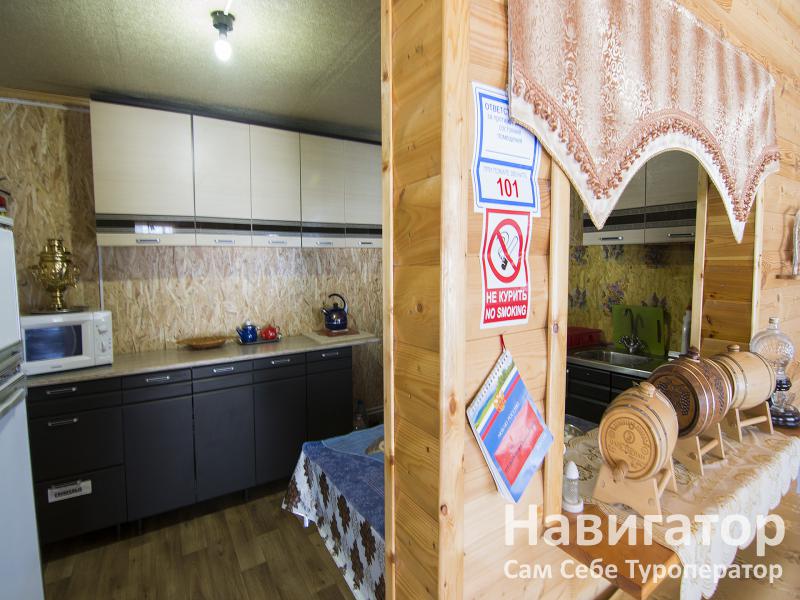 ПАНОРАМА - гостевой дом в Архыз