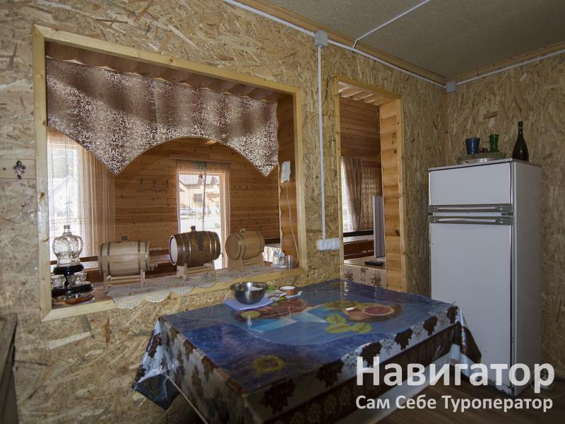 ПАНОРАМА - гостевой дом в Архыз