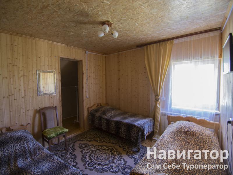 ПАНОРАМА - гостевой дом в Архыз