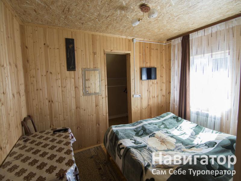 ПАНОРАМА - гостевой дом в Архыз