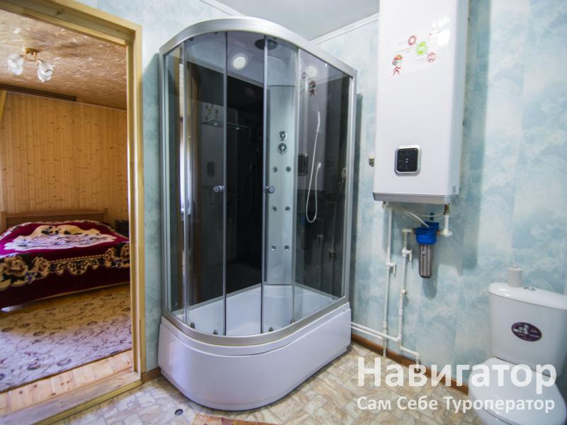 ПАНОРАМА - гостевой дом в Архыз