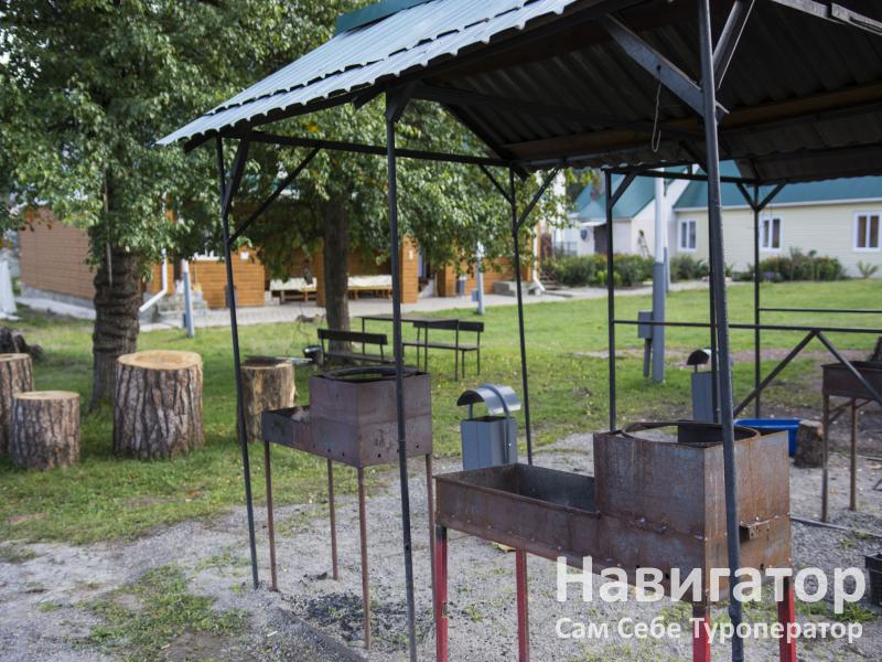ПАНОРАМА - гостевой дом в Архыз
