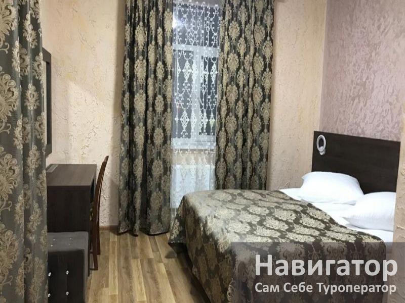 ПАНОРАМА - гостевой дом в Архыз