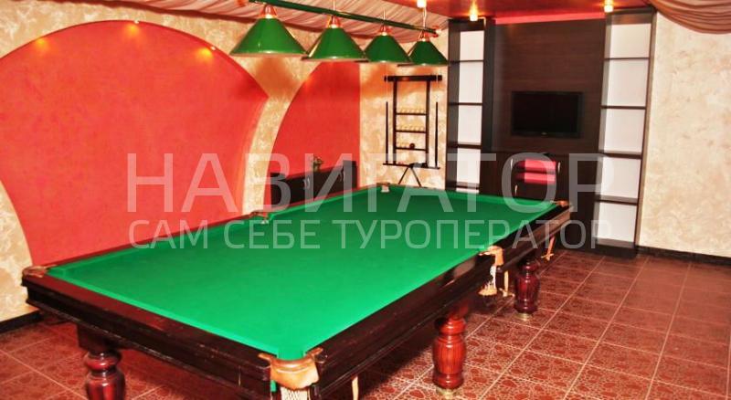 ЖАРА - гостиница в Пятигорск