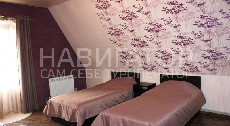 ЖАРА - гостиница в Пятигорск