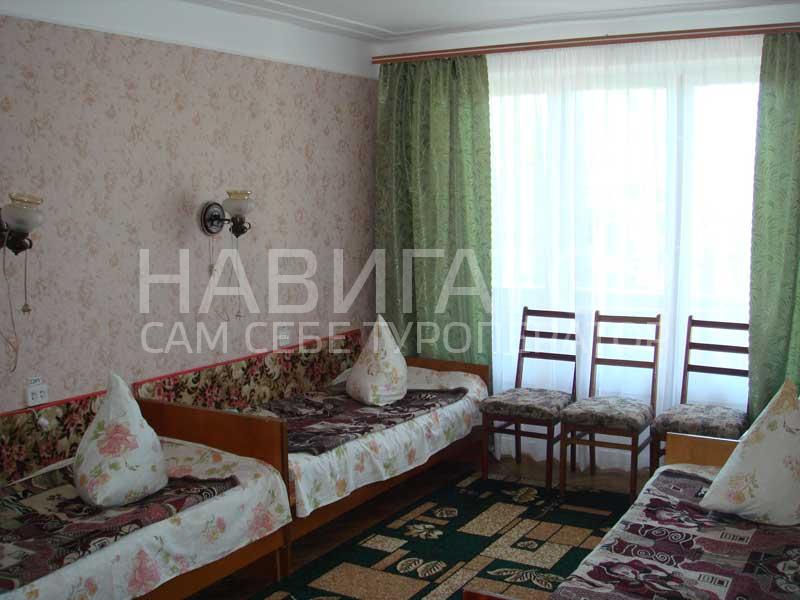 АТЛАНТИКА - гостиница в Севастополь