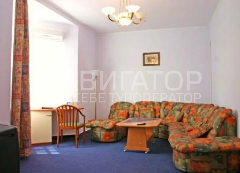 ОЛИМП - отель в Севастополь