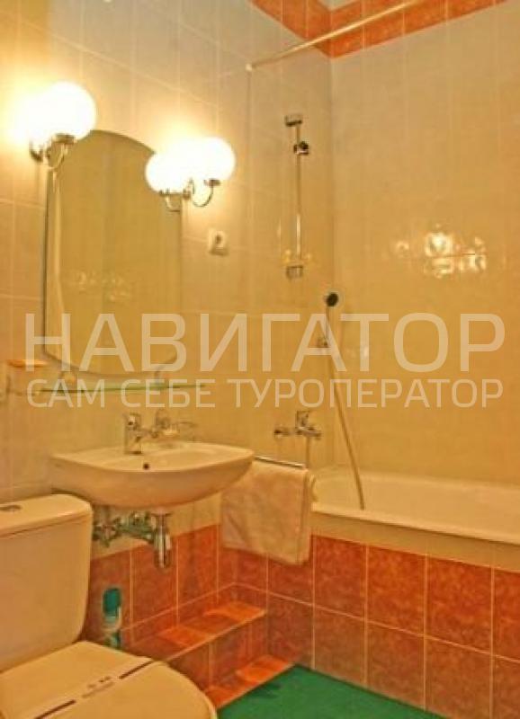 ОЛИМП - отель в Севастополь
