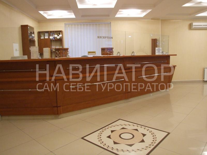 ТАВРИЯ - туристический оздоровительный комплекс в Симферополь