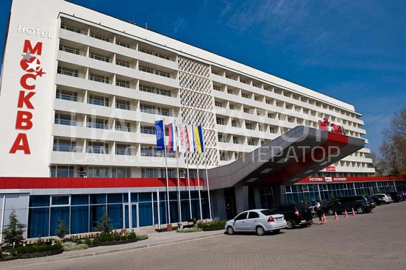 МОСКВА - гостиница в Симферополь